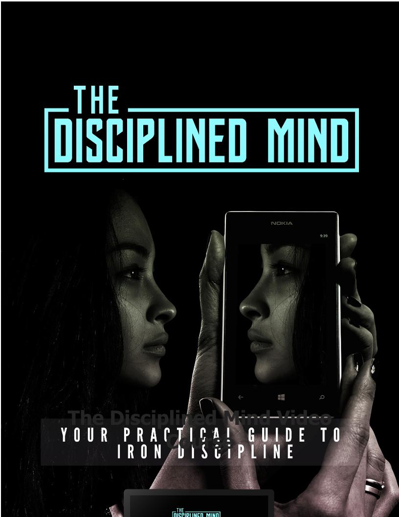 Discover the Power of Discipline eBook: Build Self-Control for Success Today