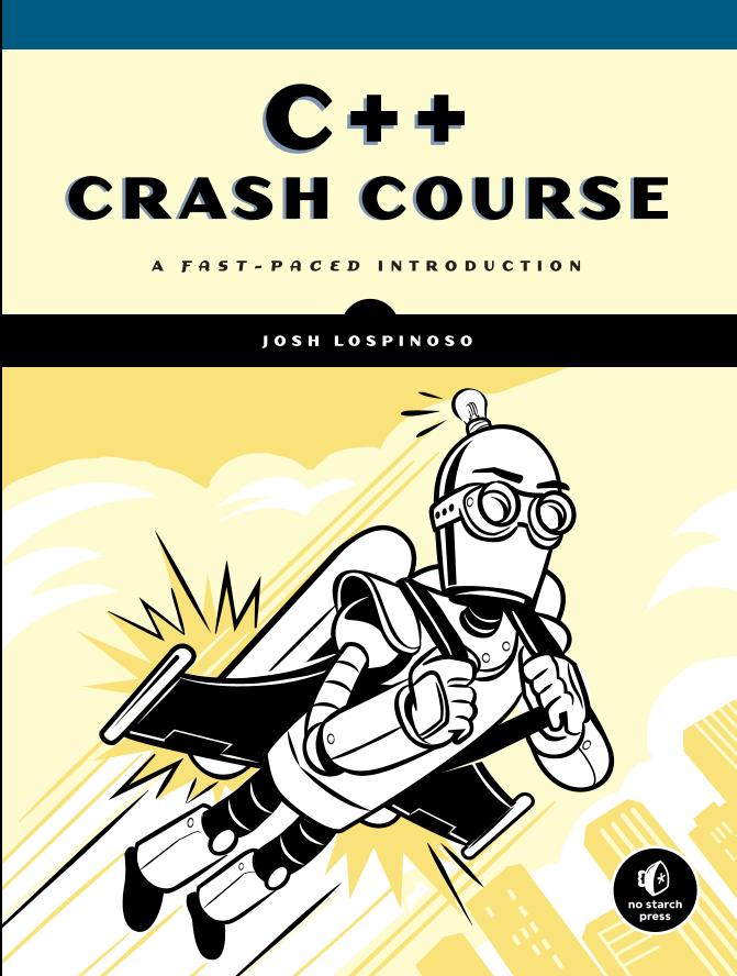 eBook: Master C++ Quickly in This Fast-Paced Crash Course