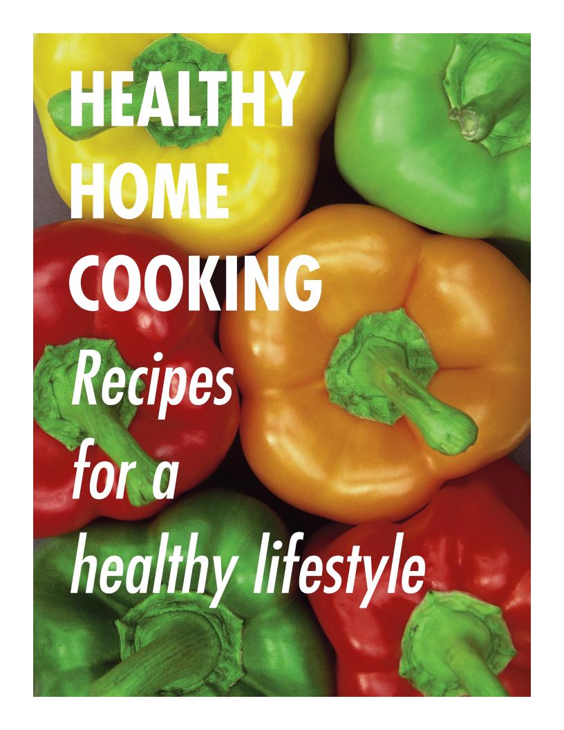 Discover the eBook: Healthy Home Cooking Recipes for Southern Favorites and Wellness