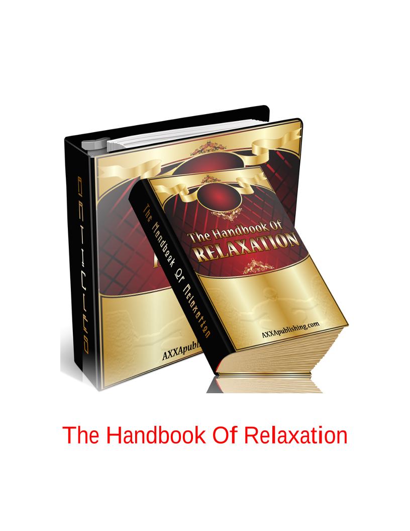 eBook: Your Ultimate Guide to Guided Relaxation and Inner Peace
