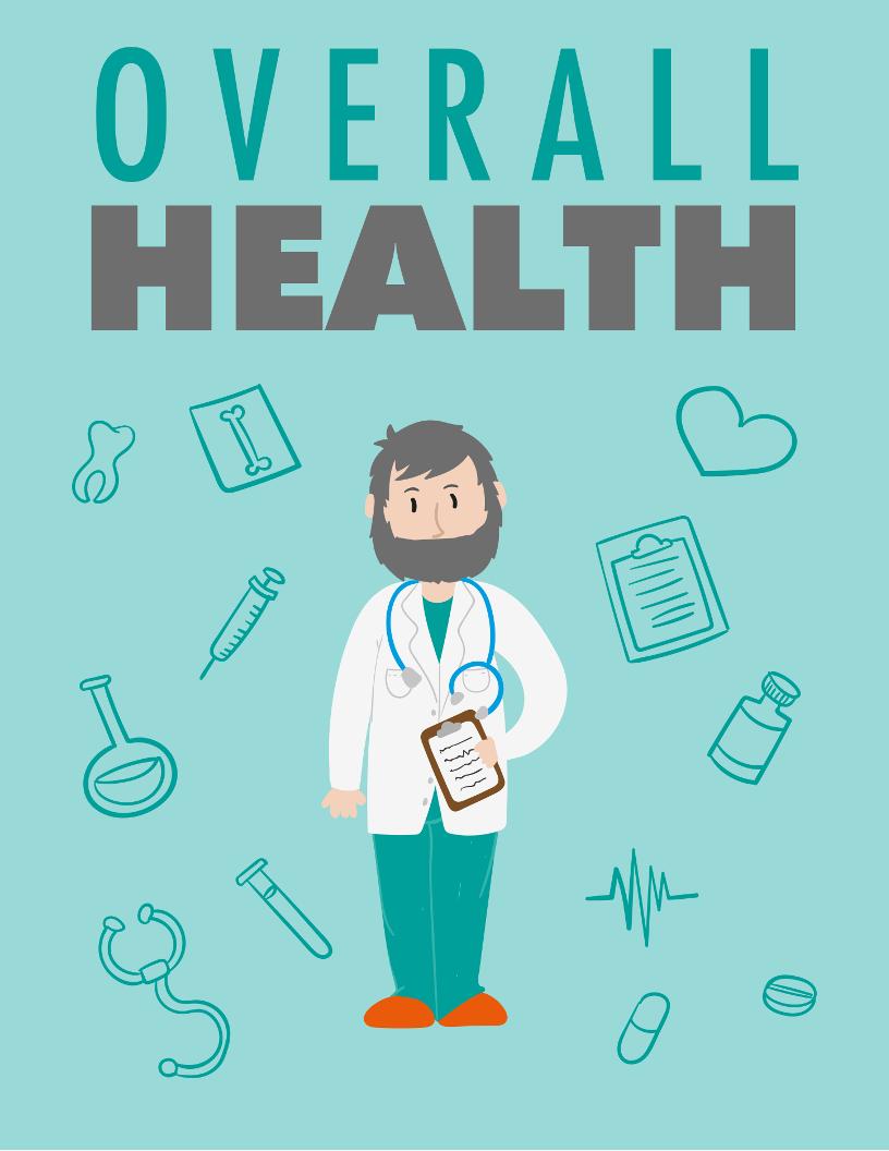 The Ultimate eBook Guide to Achieving Total Health and Wellness