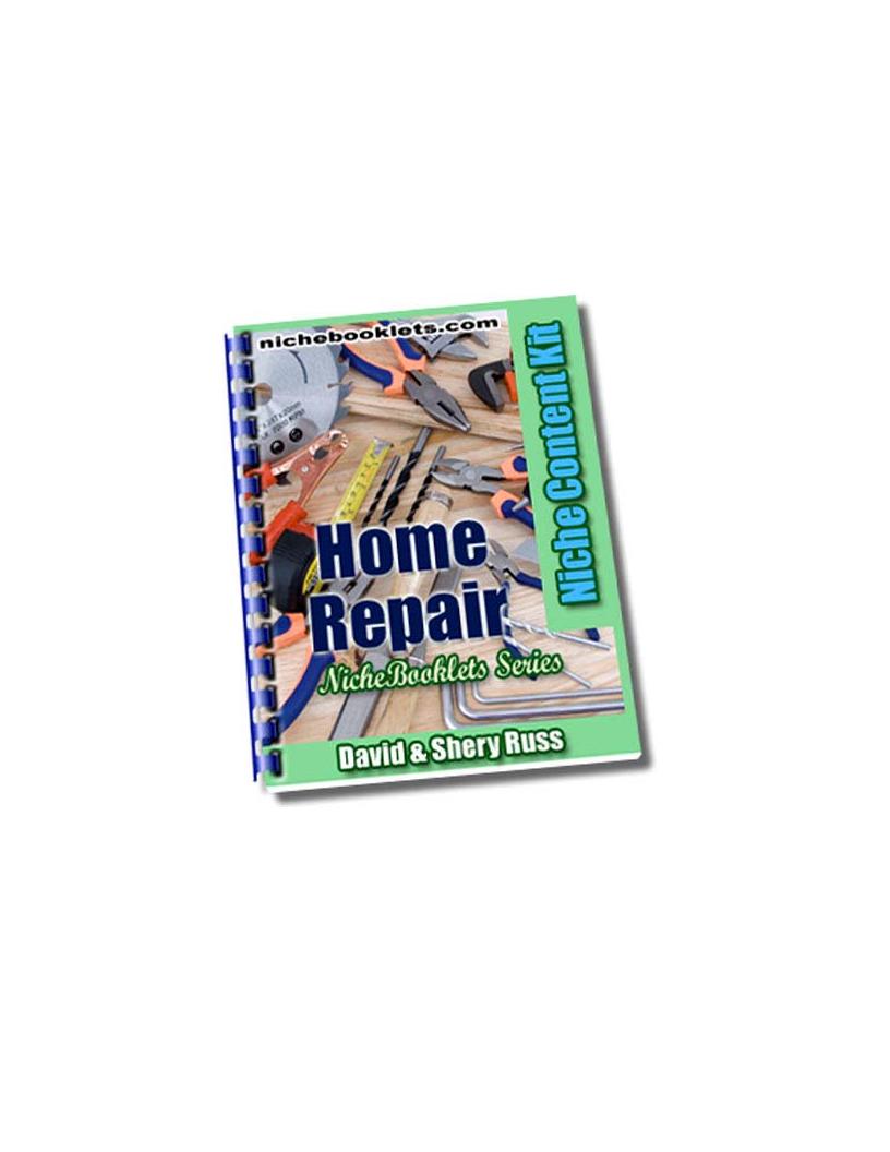 Essential eBook Guide to Mastering Home Repair and Maintenance