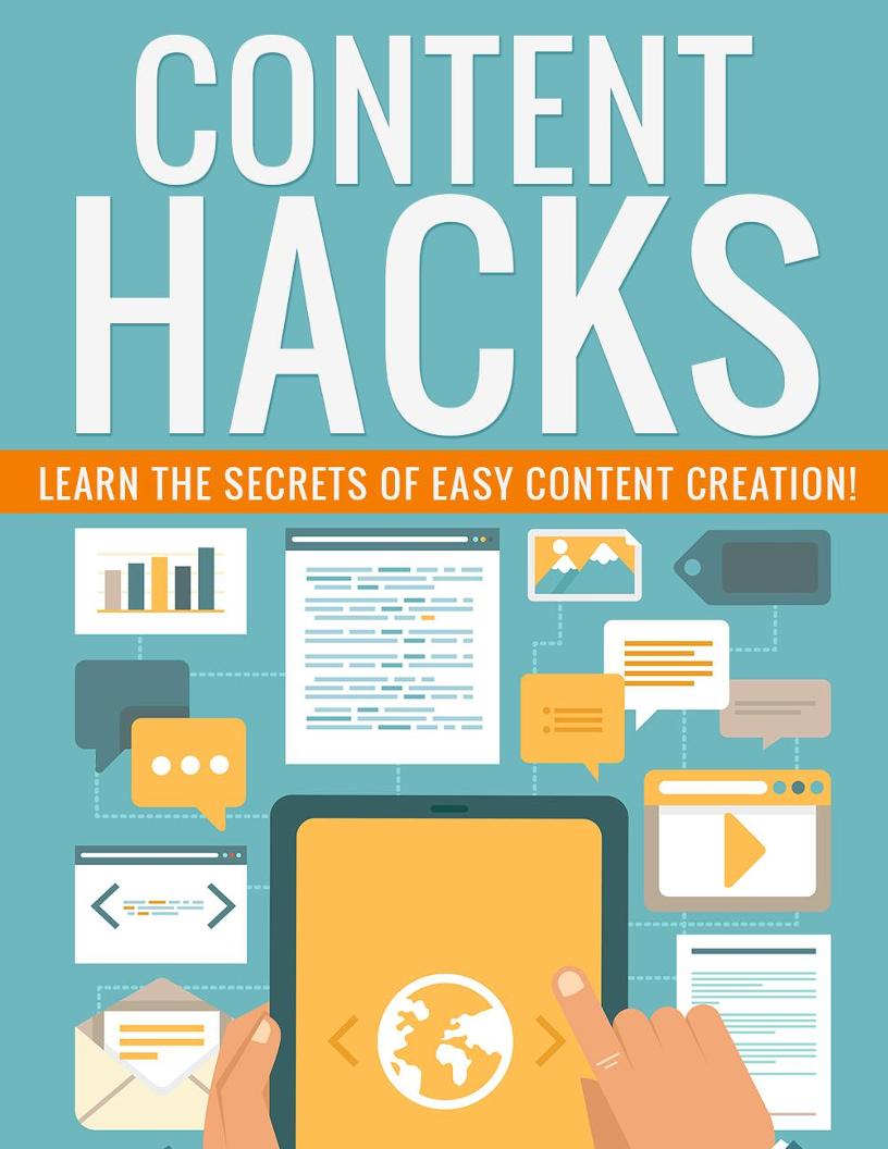 Unlock Content Creation Hacks with This Essential eBook Guide