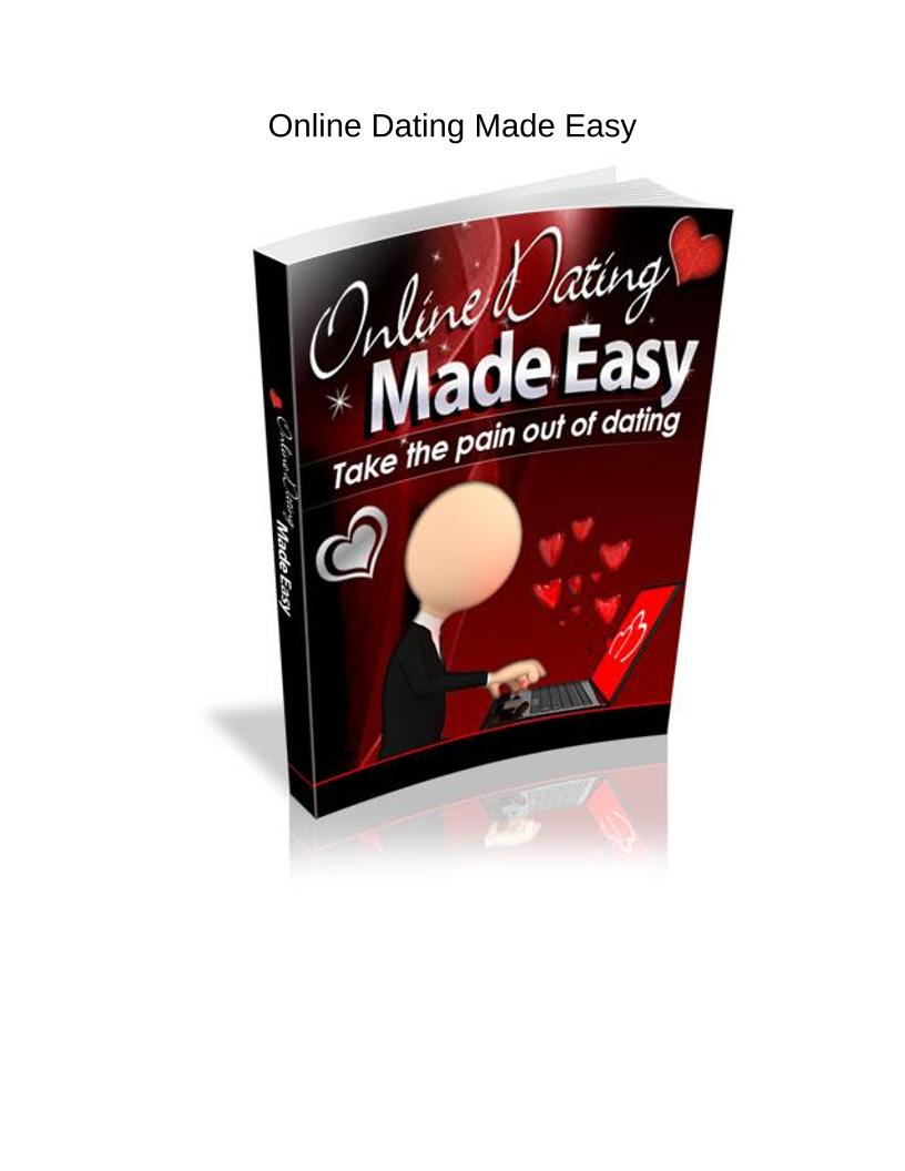 The Ultimate eBook Guide to Mastering Online Dating Successfully