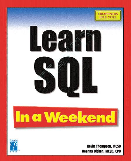 Master SQL Programming with This Essential eBook Guide