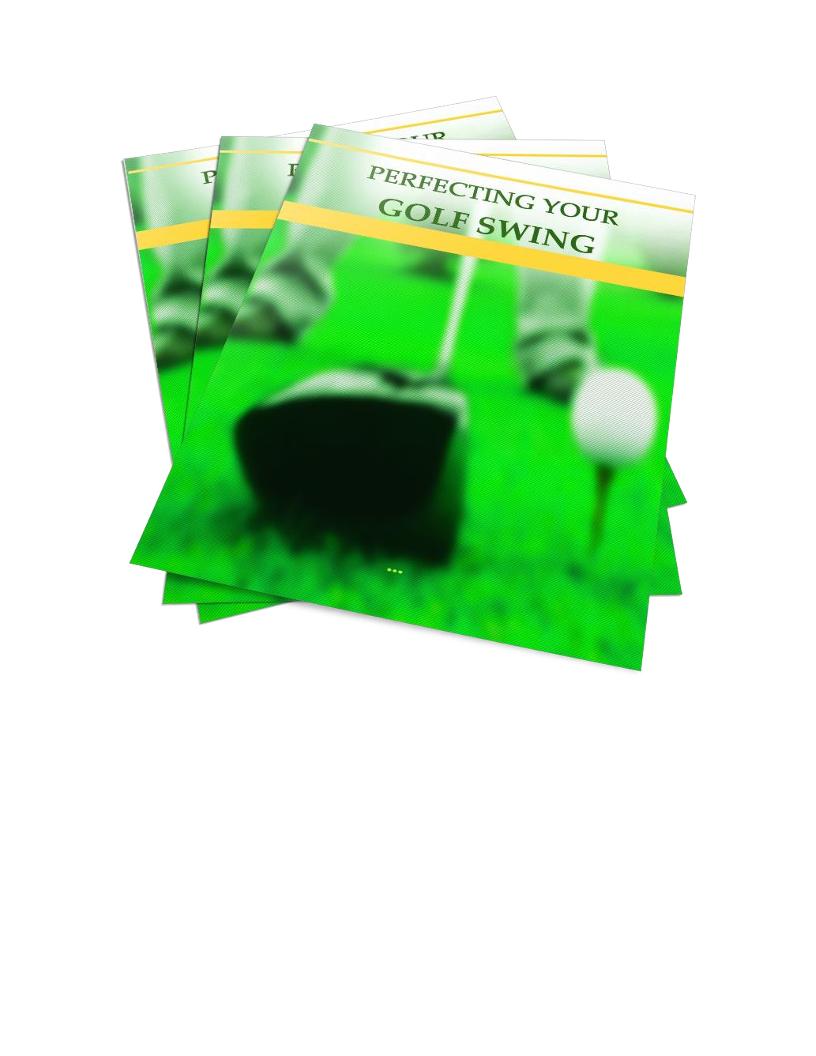 eBook: Master Beginner Golf – Swing Your Way to Pro Like a Champ