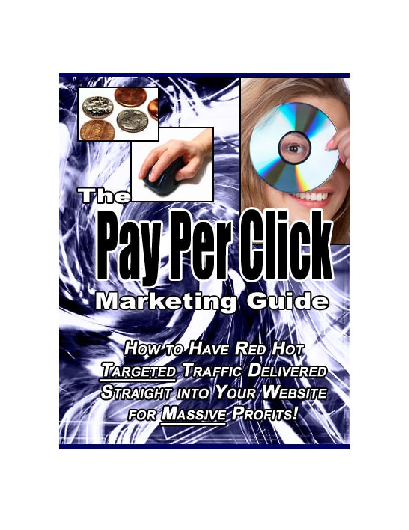 eBook: The Ultimate Guide to Mastering PPC Marketing for Massive Profits