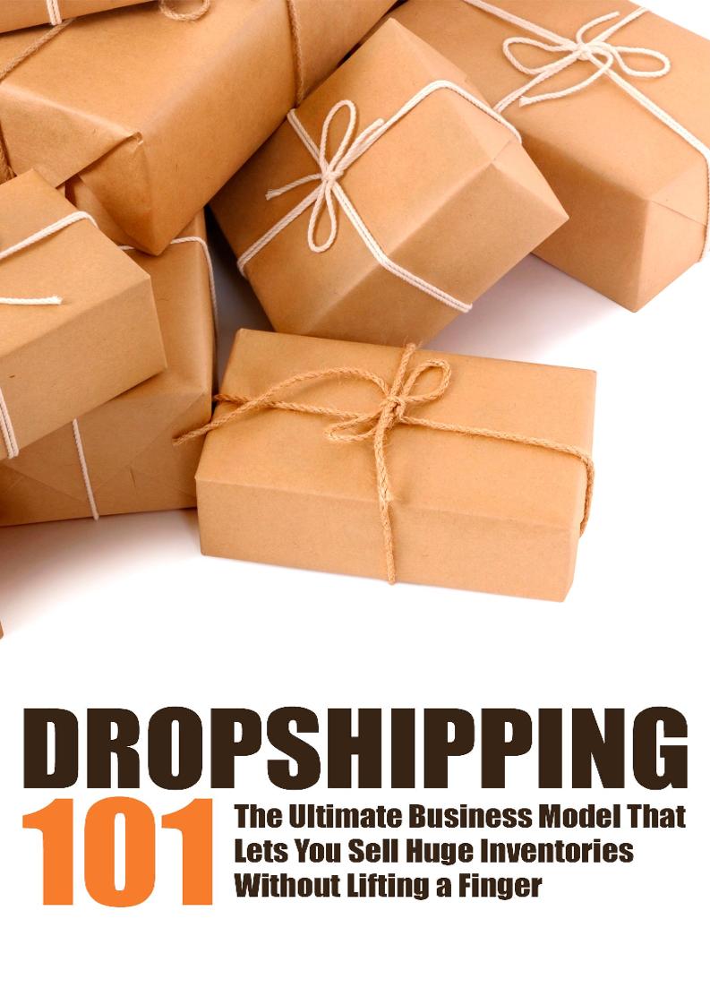 eBook: Mastering Dropshipping for a Profitable Online Business Setup
