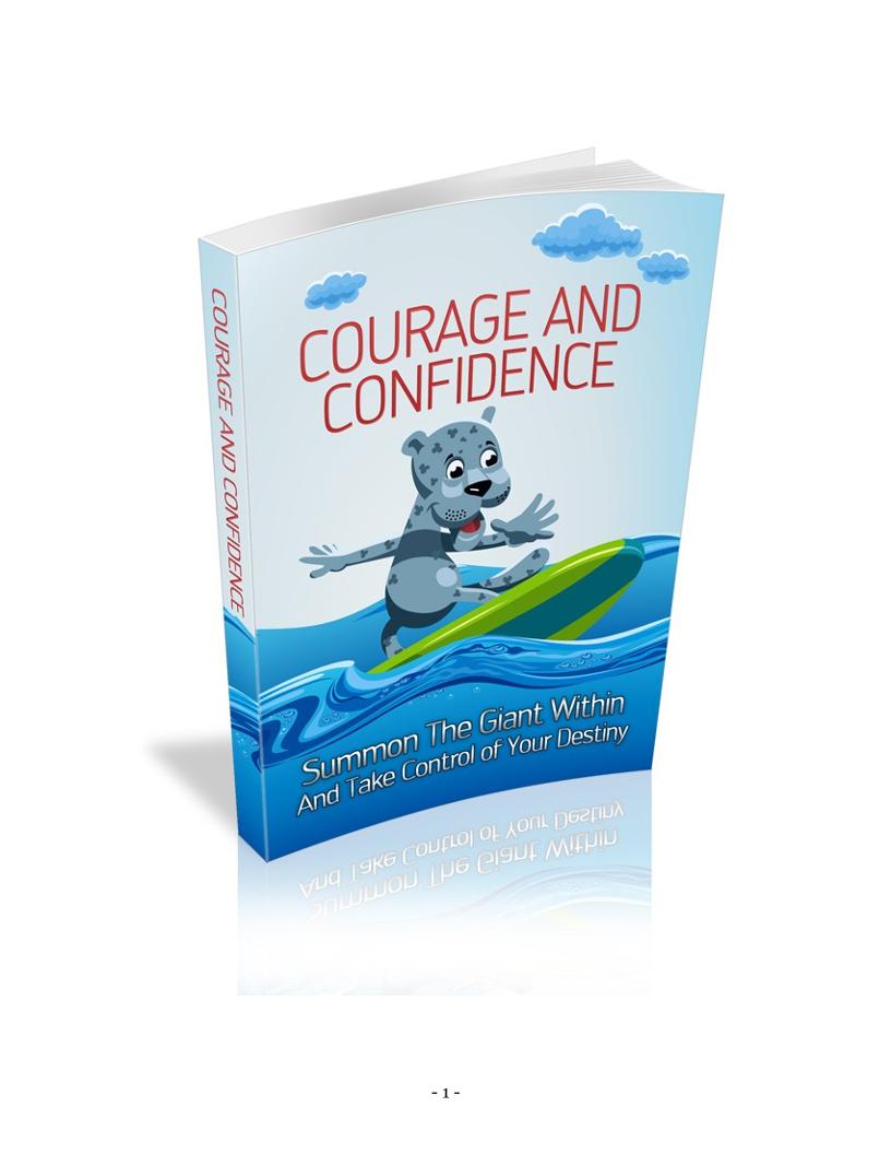 Master Confidence and Bravery with Hypnosis: An Essential eBook Guide