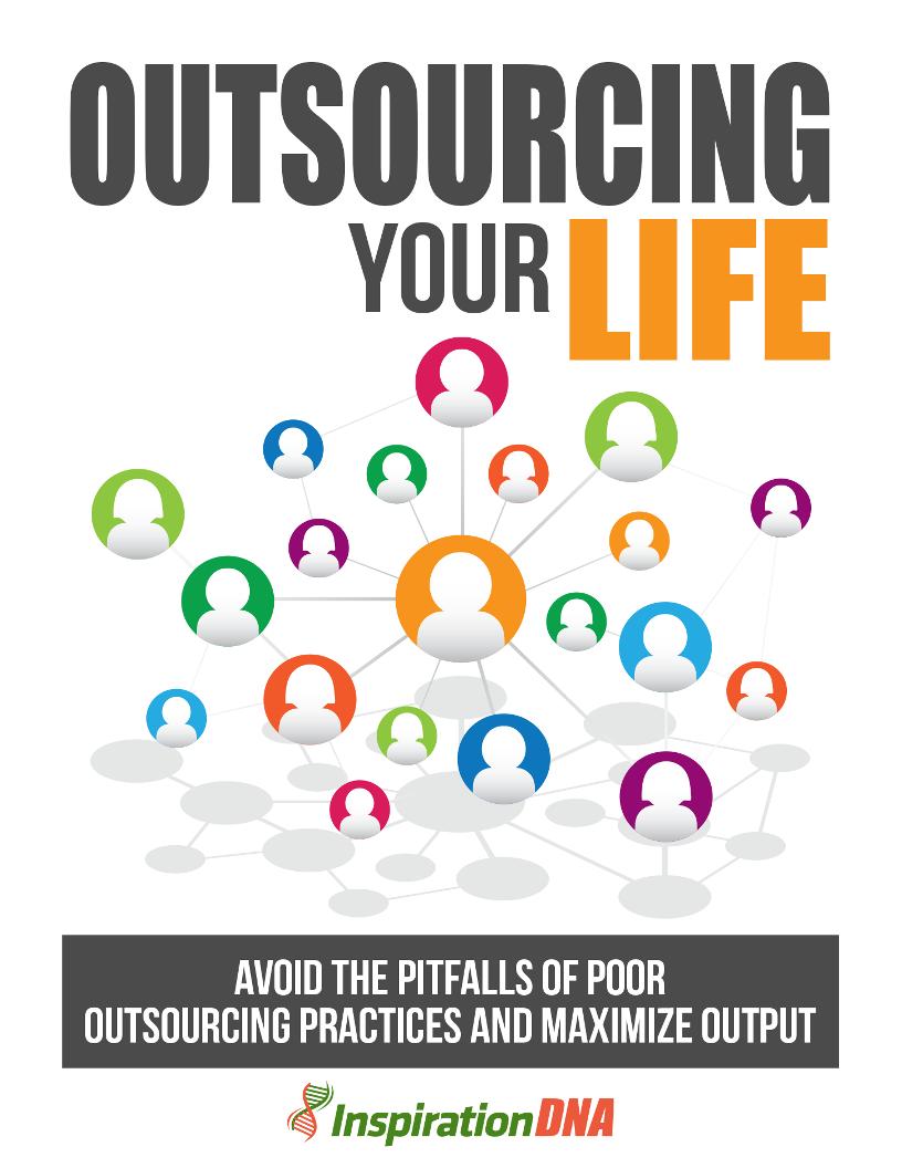 Outsourcing Mastery: An Essential eBook for Business Efficiency and Success