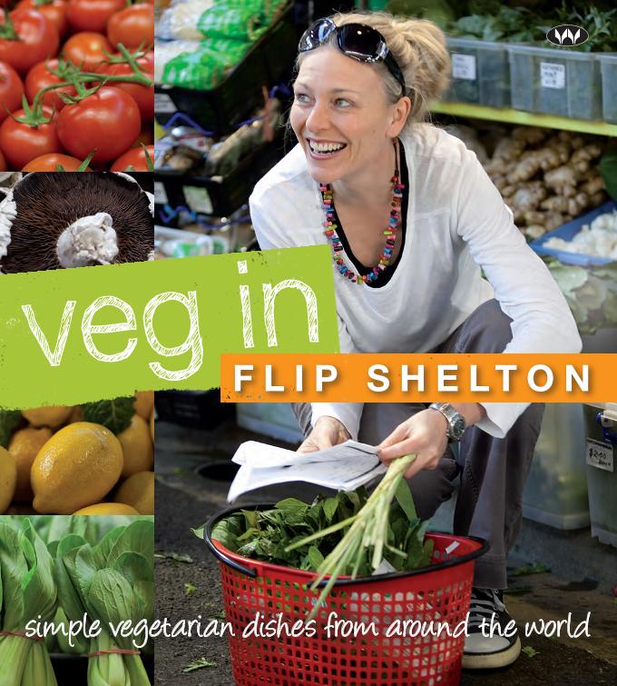 eBook: Veg In – Explore Simple Vegetarian Dishes Worldwide