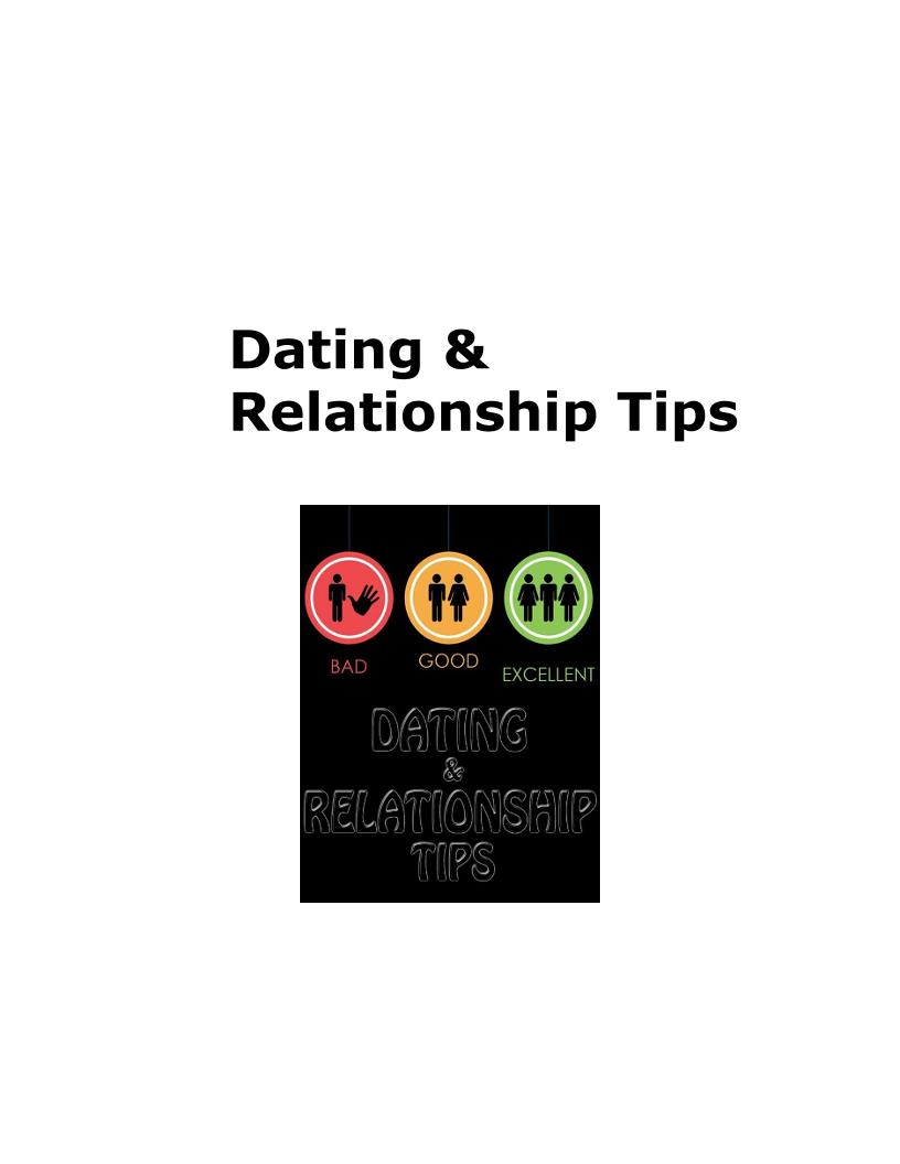 eBook: Essential Guide to Healthy Dating and Relationships