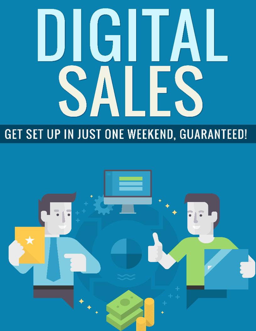 Unlock the Secrets of Digital Sales with This Essential eBook