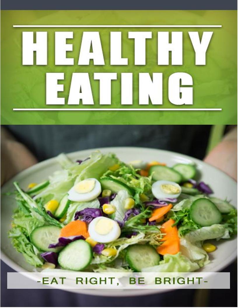 Unlock the Secrets of Healthy Eating with This Essential eBook Guide