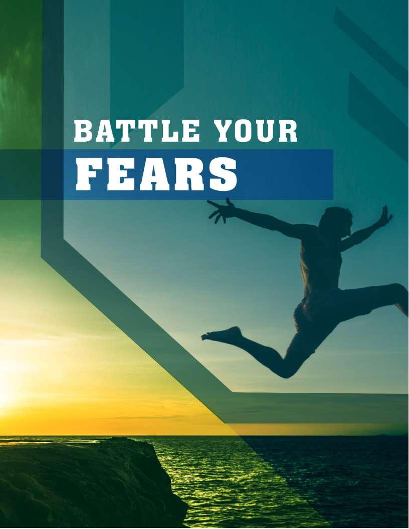 Unlock Your Fearless Life: The Ultimate eBook Guide to Conquering Fears