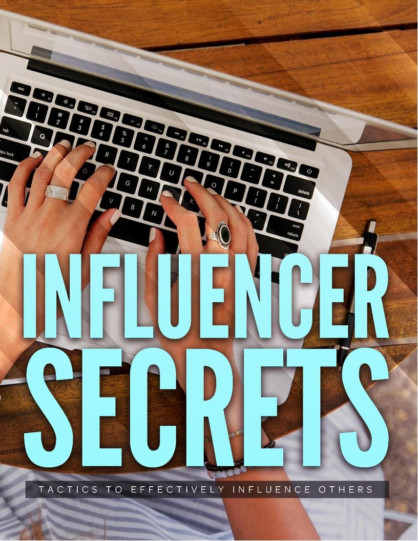 Unlock Influence Mastery: The Ultimate eBook Guide to Persuasion Power