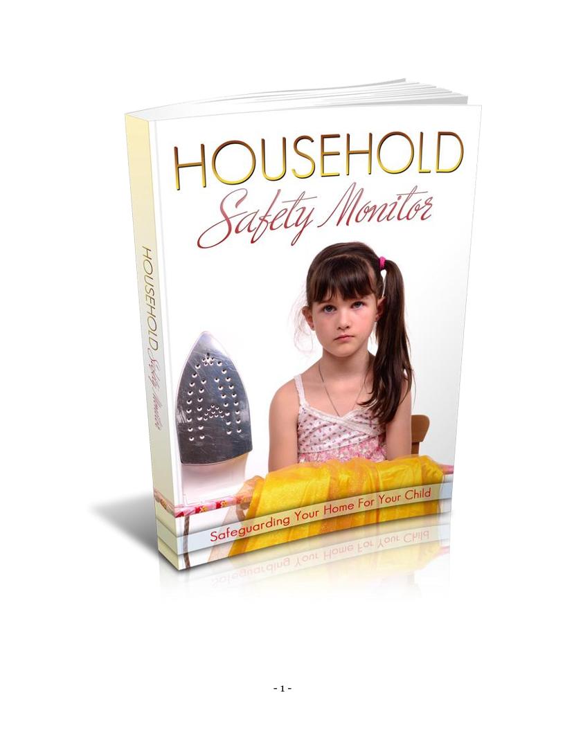 The Ultimate eBook on Child Safety and Home Proofing Essentials