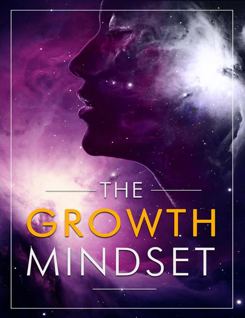 Unlock Your Potential: The Growth Mindset eBook for Personal Success