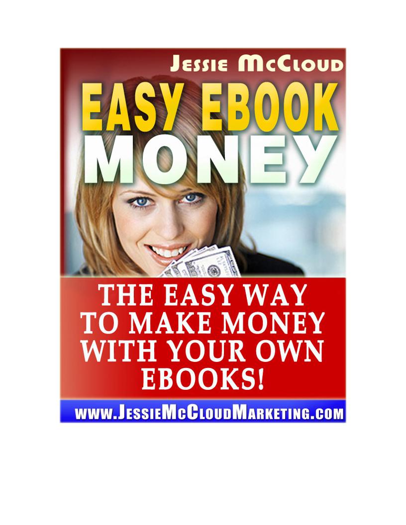 Discover Easy eBook Profits: Why Information Products Succeed