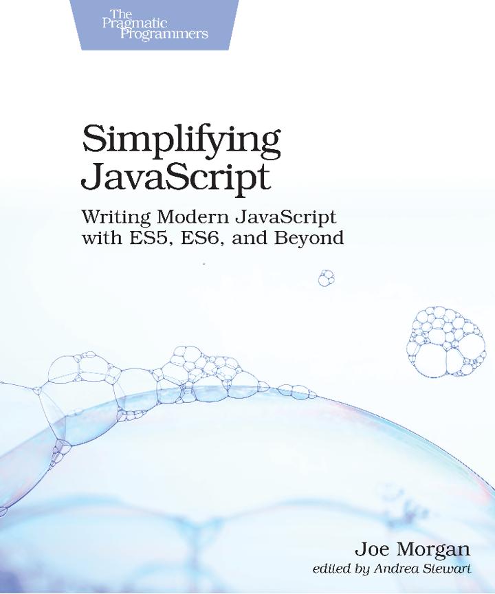 eBook: Mastering Modern JavaScript – Simplify Code with ES6 Essentials