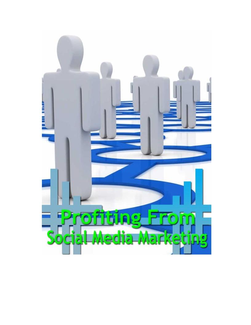 The Ultimate eBook on Profiting from Social Media Strategies