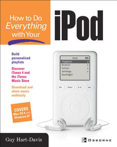 eBook: Mastering Your iPod - Ultimate Guide to Music and Features Mastery
