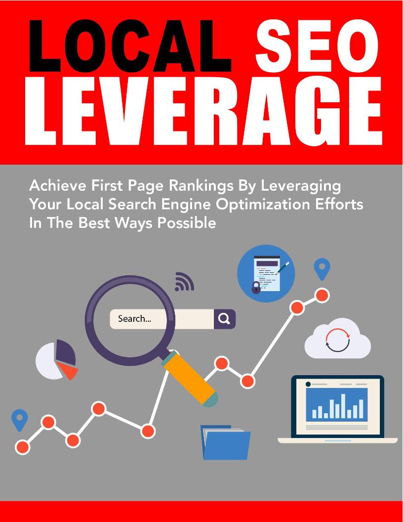 Unlock Local SEO Secrets: The Ultimate eBook Guide for Ranking Higher