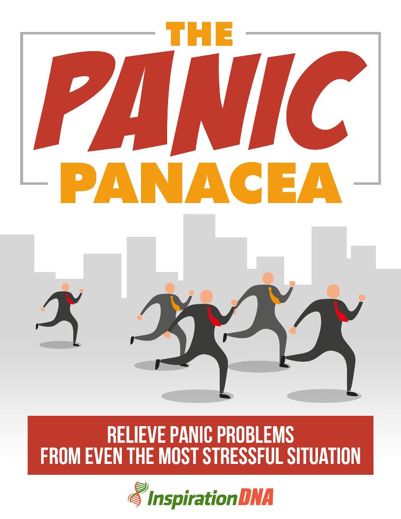 Mastering Panic Attacks: The Ultimate eBook Guide to Relief and Control
