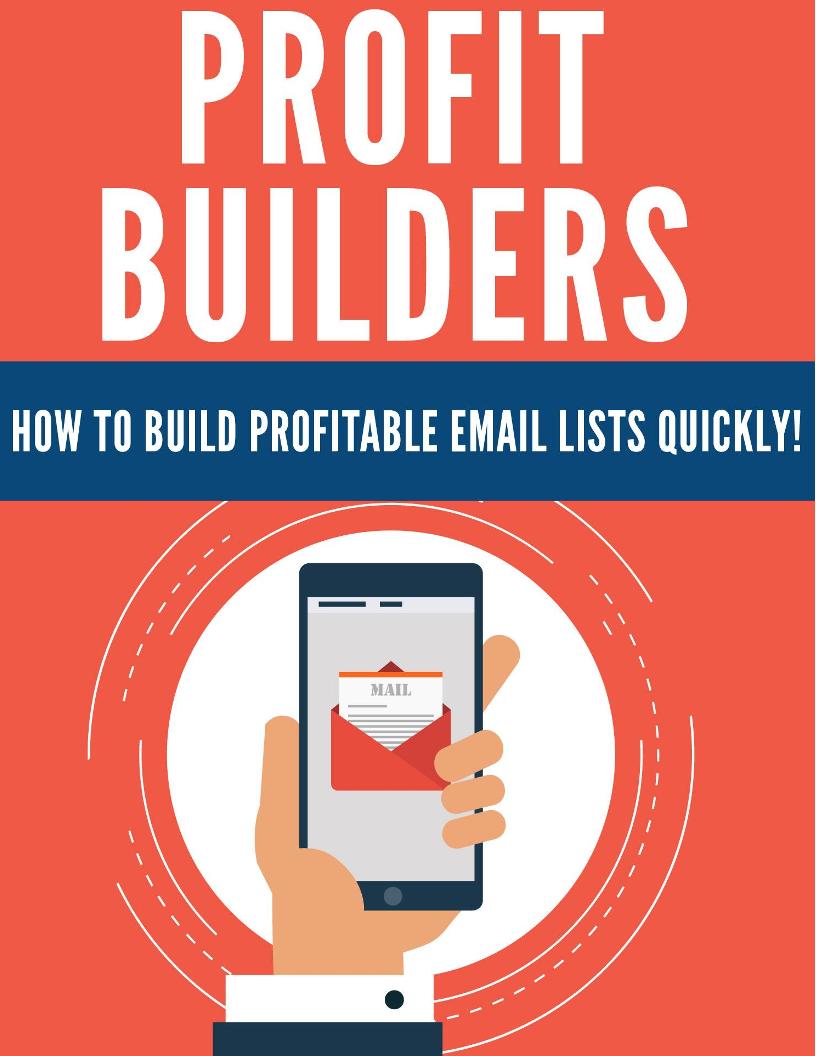 Unlock Email Profits: Essential eBook for Building Your List