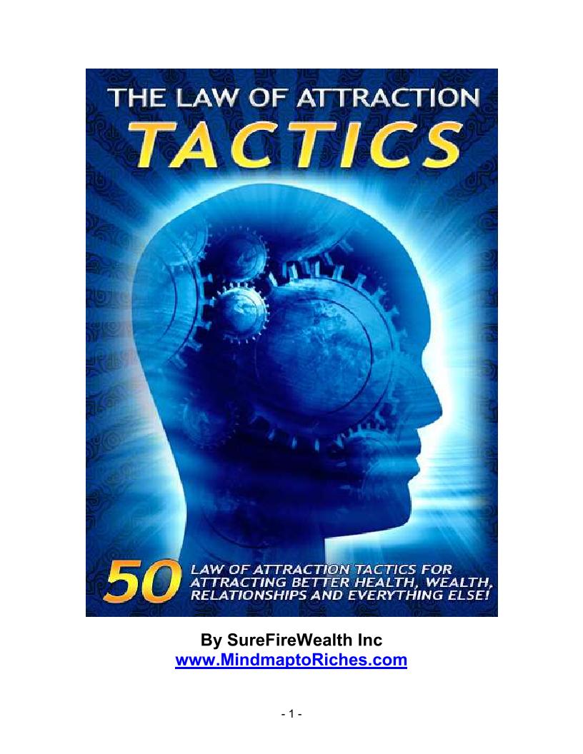 Unlock Your Potential: The Essential eBook on Law of Attraction Tips