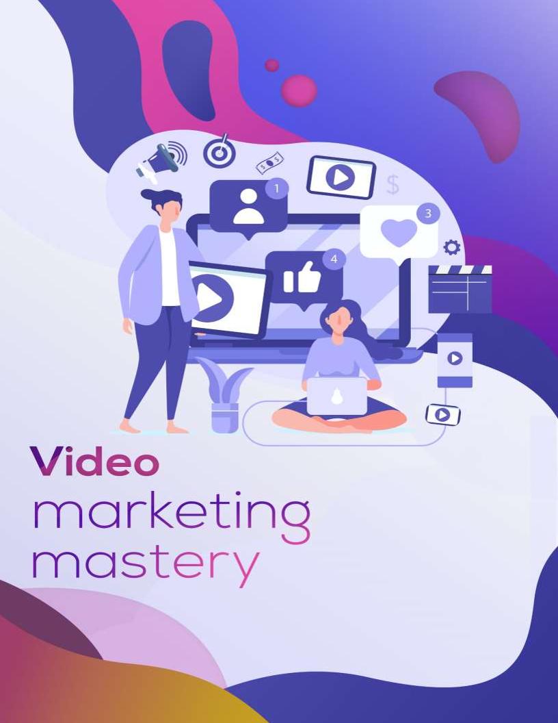 The Ultimate Video Marketing eBook: Strategies for Success and ROI