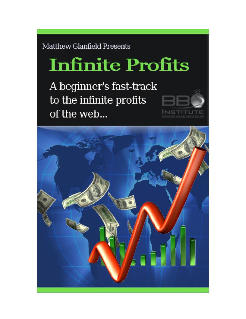 BBO Infinite Profits eBook: Fast-Track to Online Wealth and Continuity