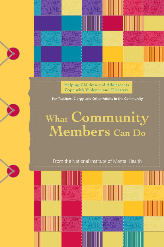 eBook: Empowering Communities to Help Kids Cope with Trauma and Disasters