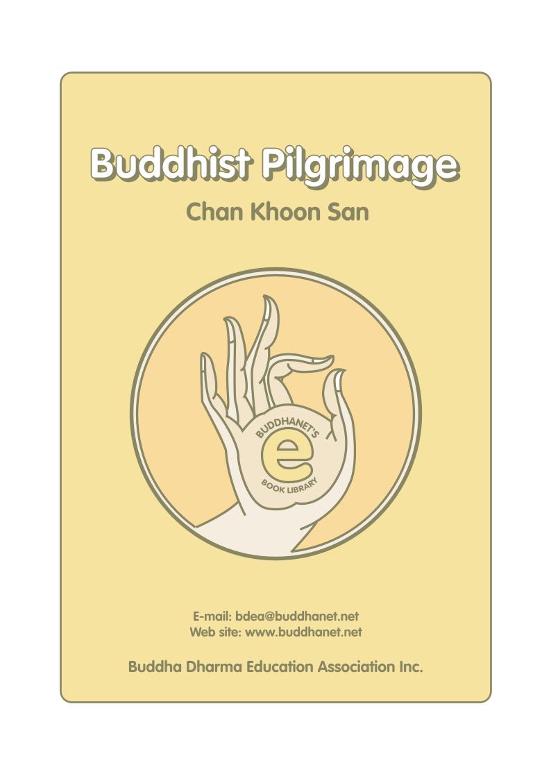 Explore the eBook Journey of Buddhist Pilgrimage Sacred Sites and History