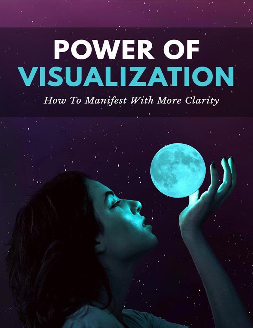 Unlock Your Potential with Visualization eBook: Master the Art of Achieving Dreams