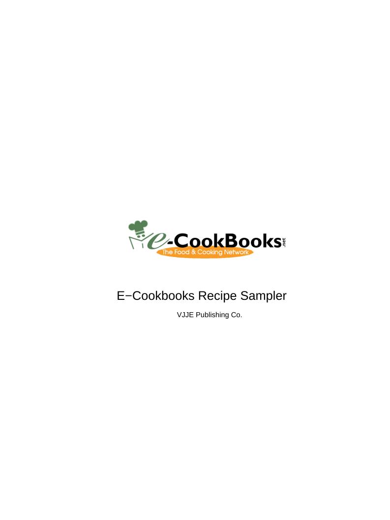 Discover the Ultimate eBook of Chinese Recipe Delights