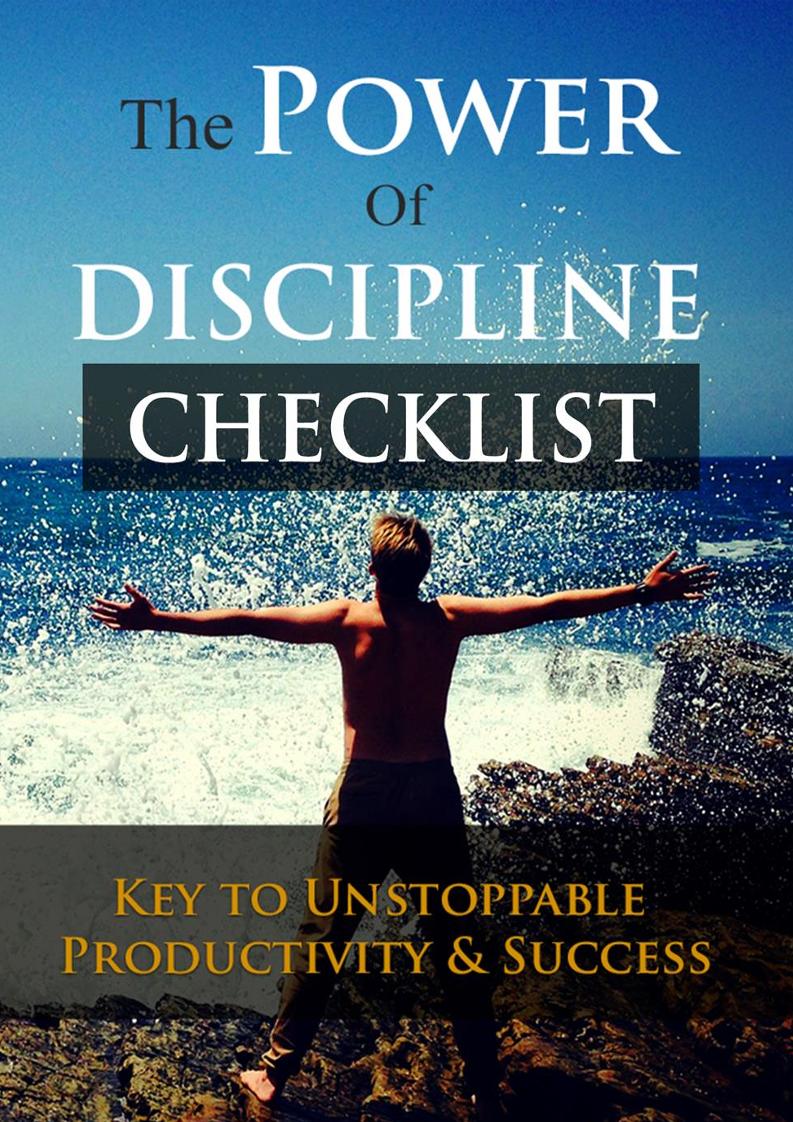 Discover the eBook on Mastering Discipline for Ultimate Success