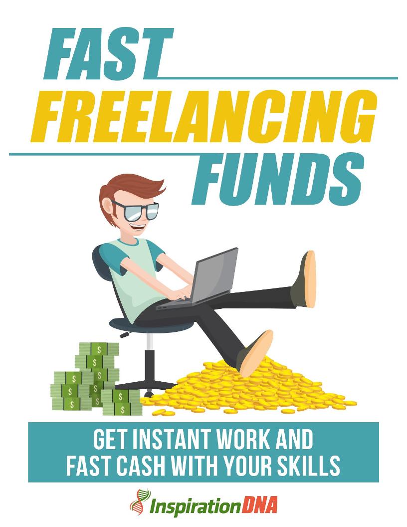 eBook: Fast Freelancing Funds - Quick Freelance Income Strategies