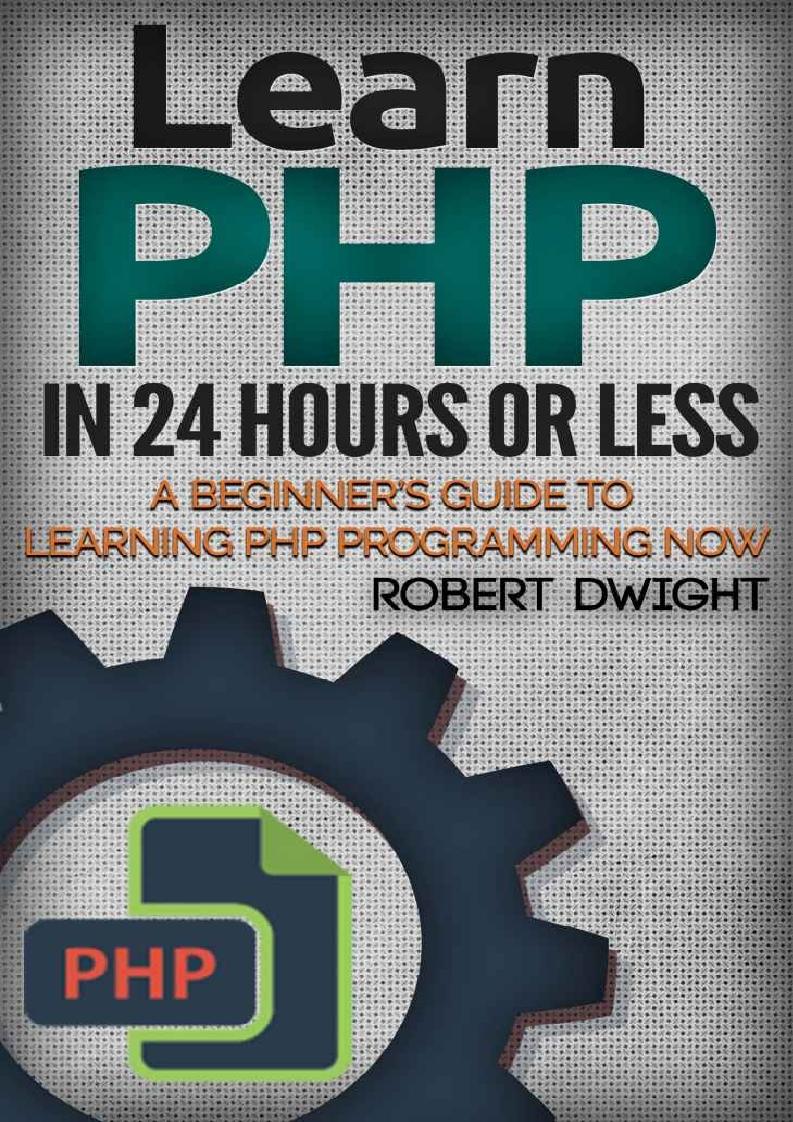 eBook: Master PHP Programming in 24 Hours – Beginner's Quick Guide