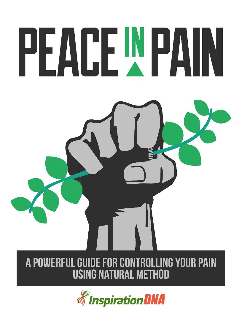 eBook: Natural Secrets to Pain Management and Inner Peace