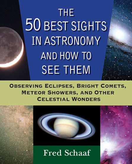 eBook: Discover the 50 Best Astronomy Sights and Viewing Tips