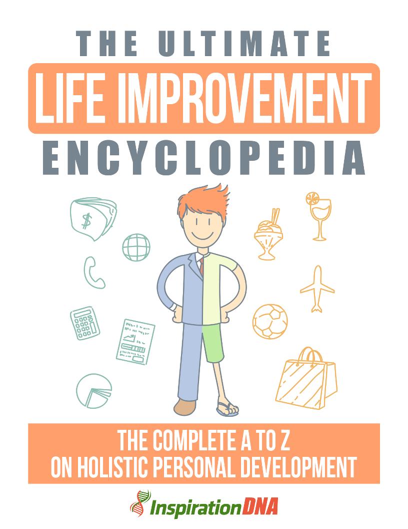 Empower Your Journey: The Ultimate Life Improvement eBook