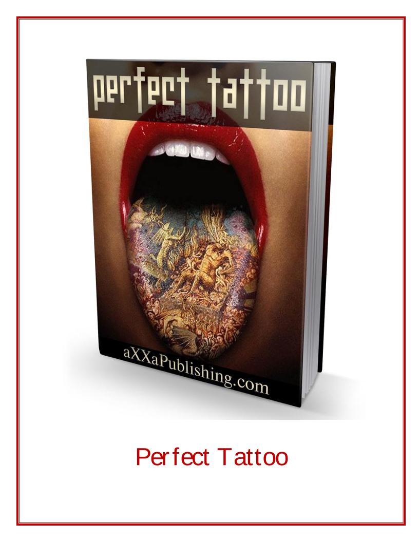 The Essential eBook on Aging Tattoos and Skin Secrets
