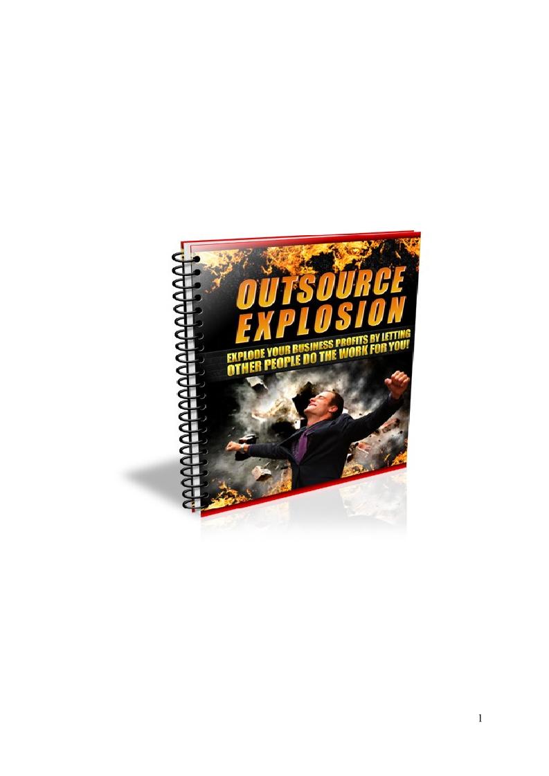 Outsourcing Mastery for Internet Marketing Success eBook
