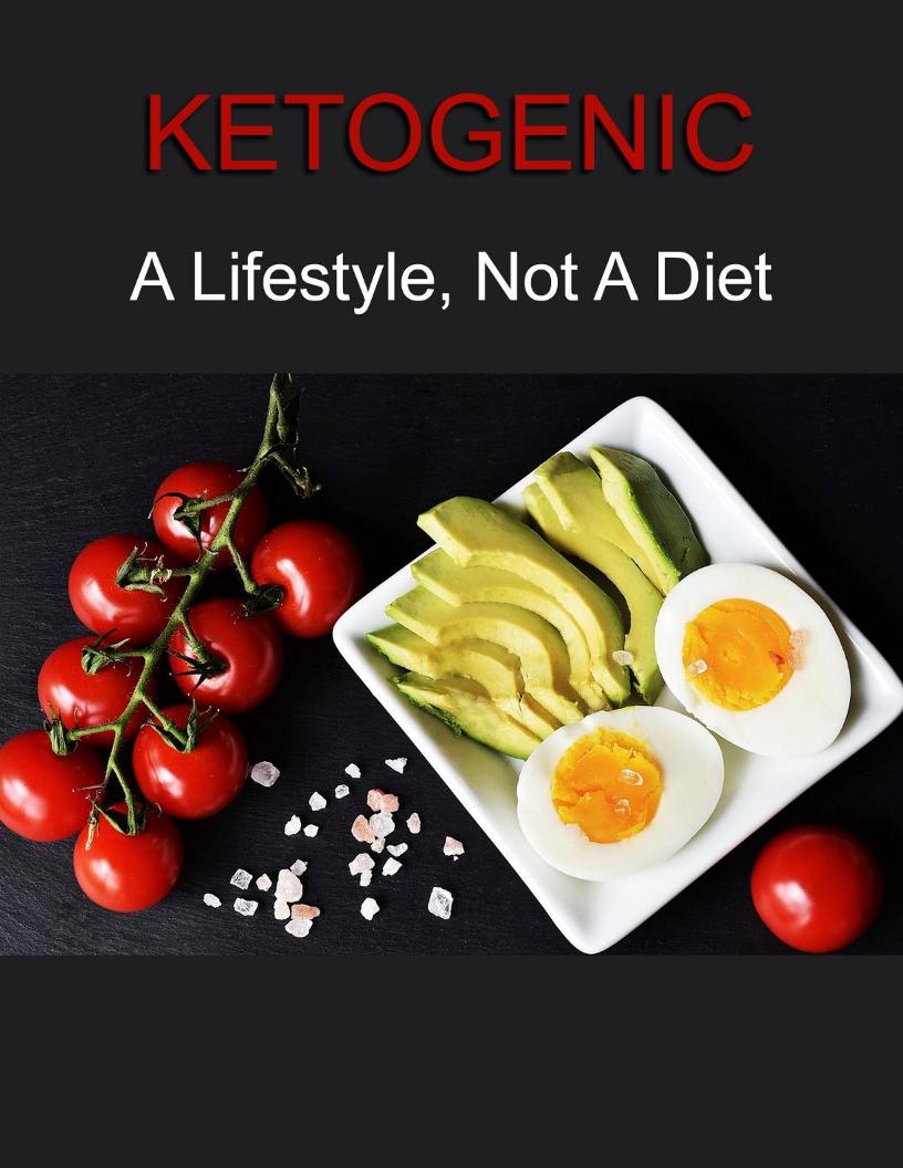 Discover the Ketogenic eBook: Transform Your Life with Easy Keto Living