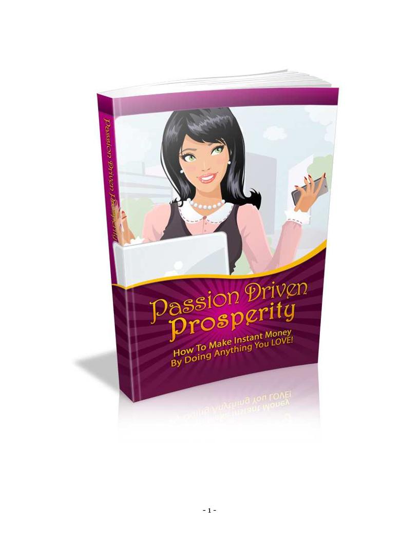 Unlock Your Inner eBook The Highway to Passion and Success