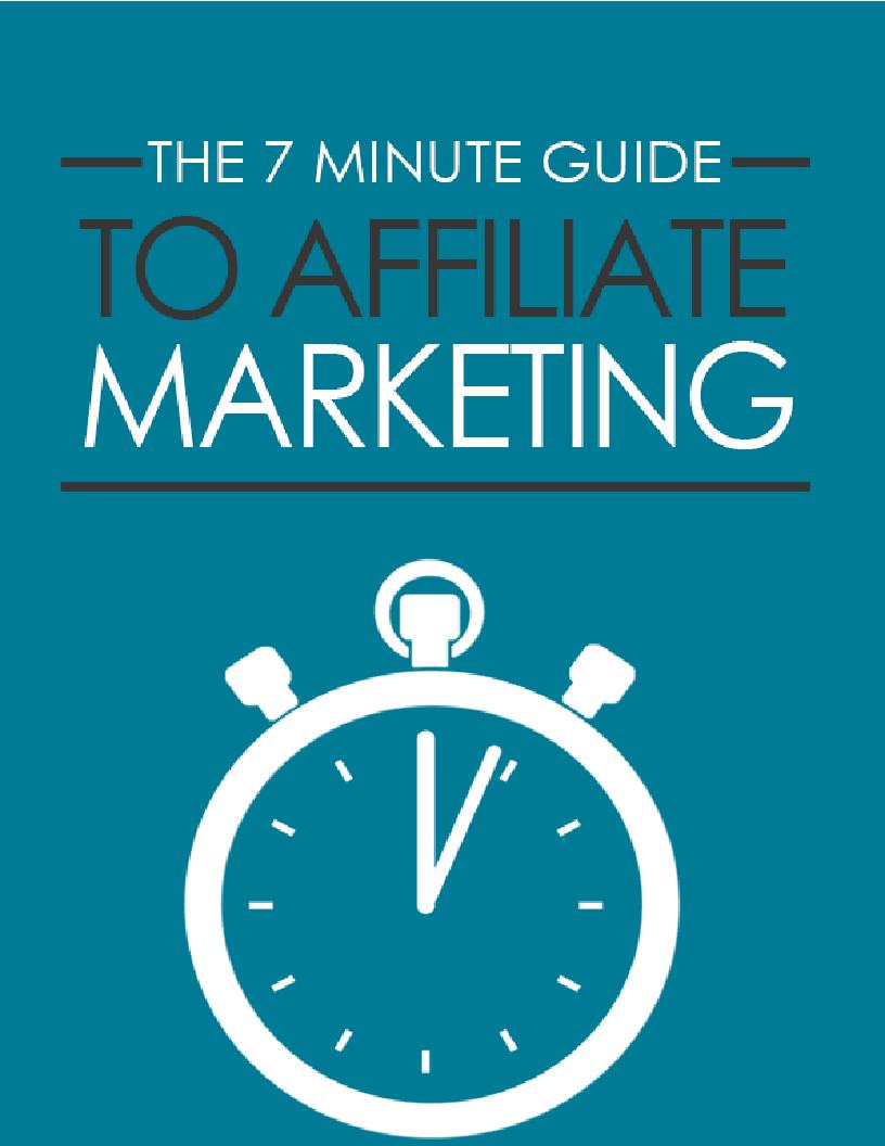 Unlock Passive Income with Affiliate Marketing eBook: A Beginner's Guide