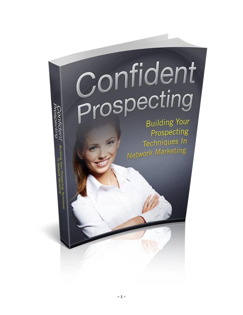 Essential eBook: Enhancing Prospecting Skills in Network Marketing