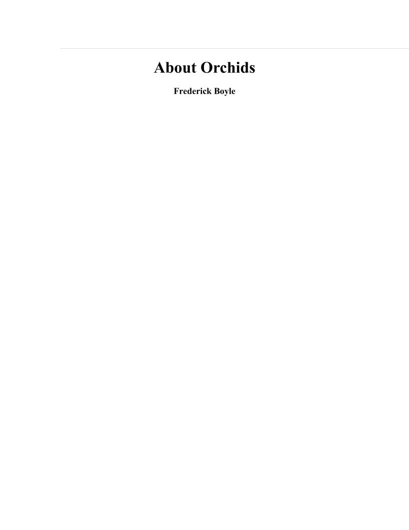eBook Discover the Wonders of Orchids in Exotic Horticulture