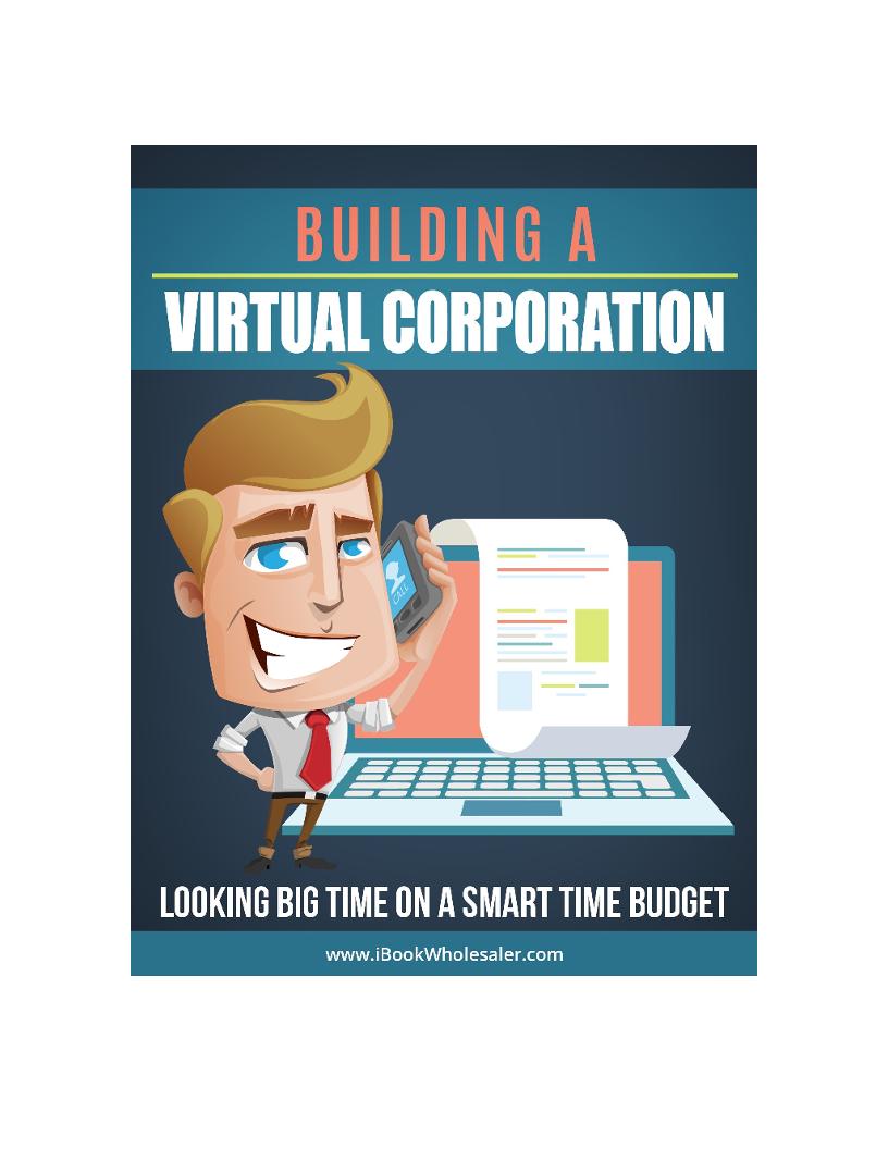 eBook: Mastering Building a Virtual Corporation on a Budget